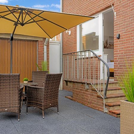 Auszeit Borkum Aparthotel Εξωτερικό φωτογραφία