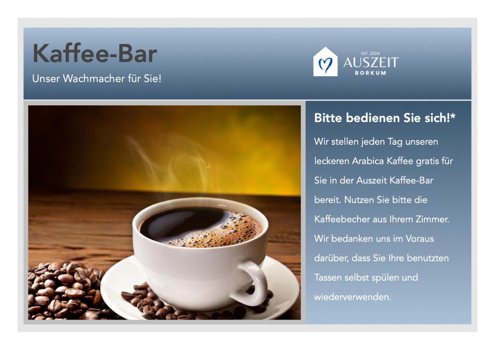 Auszeit Borkum Aparthotel Εξωτερικό φωτογραφία