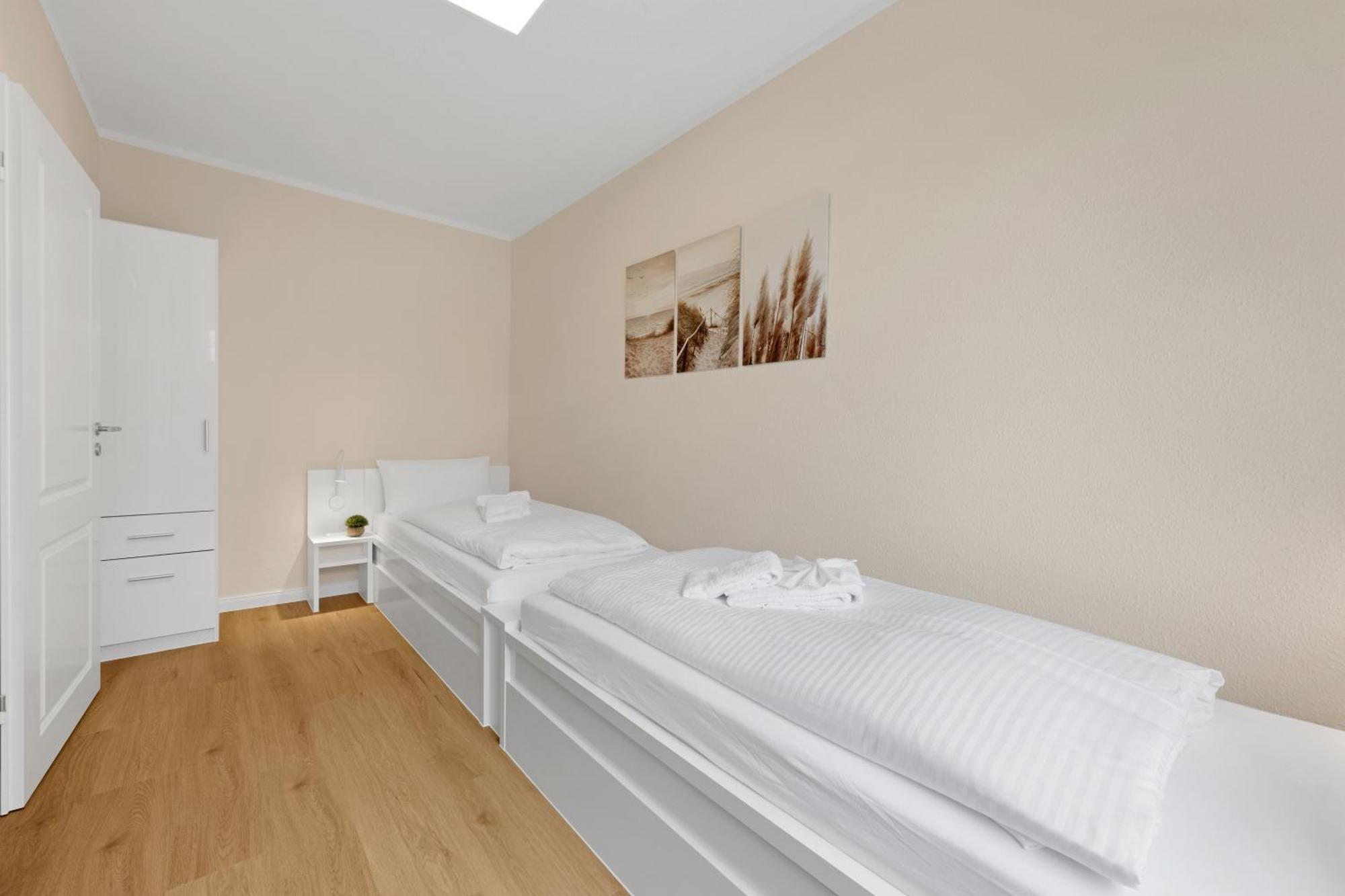 Auszeit Borkum Aparthotel Εξωτερικό φωτογραφία