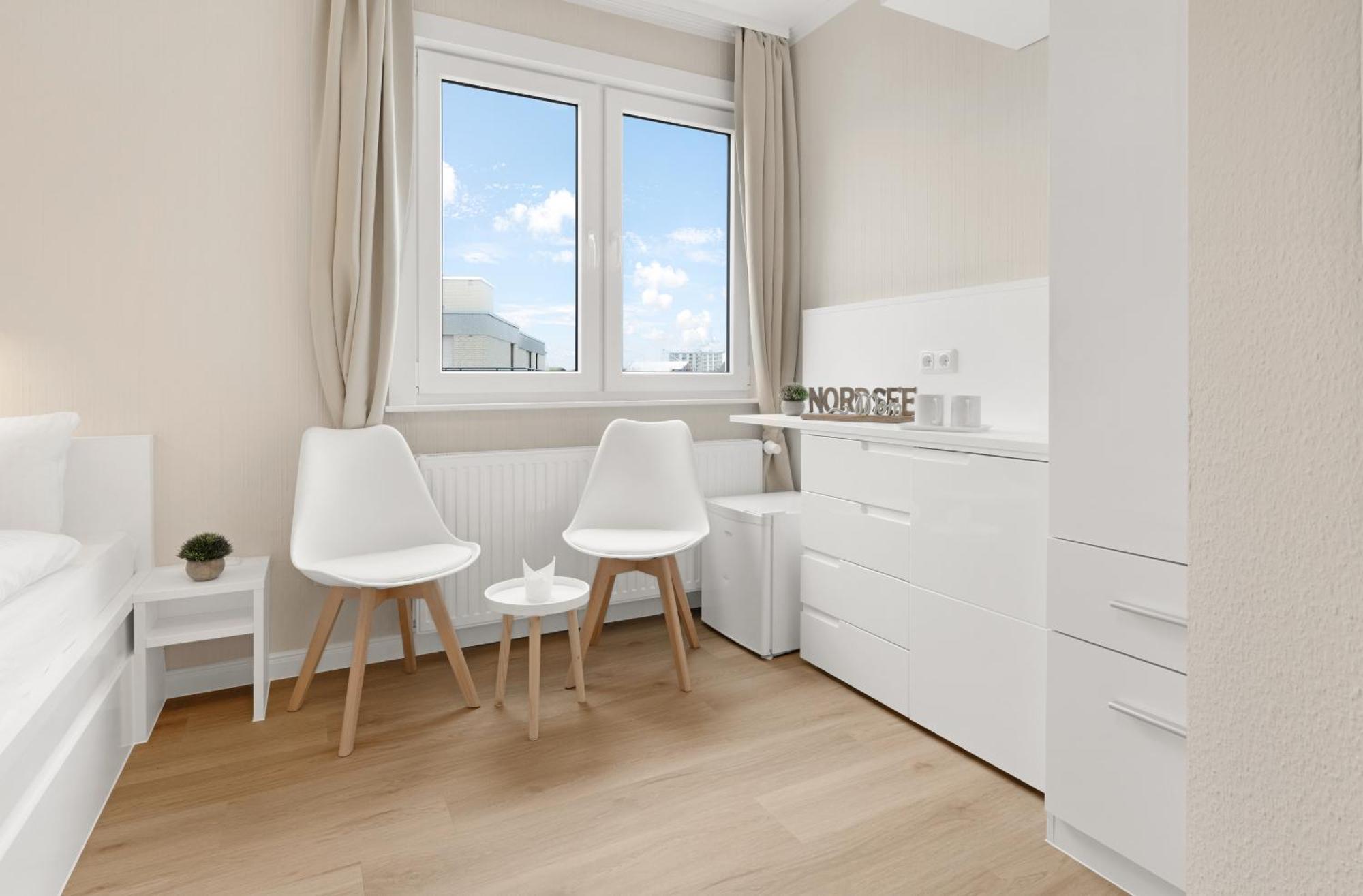 Auszeit Borkum Aparthotel Εξωτερικό φωτογραφία