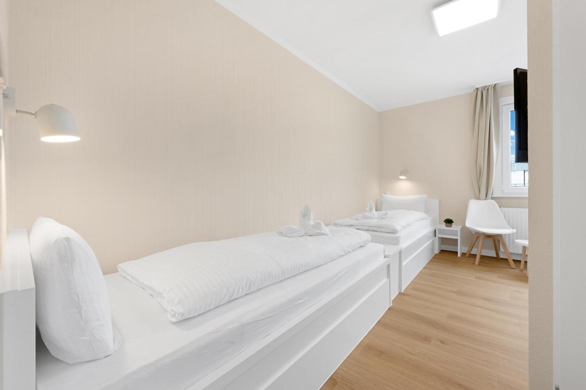 Auszeit Borkum Aparthotel Εξωτερικό φωτογραφία