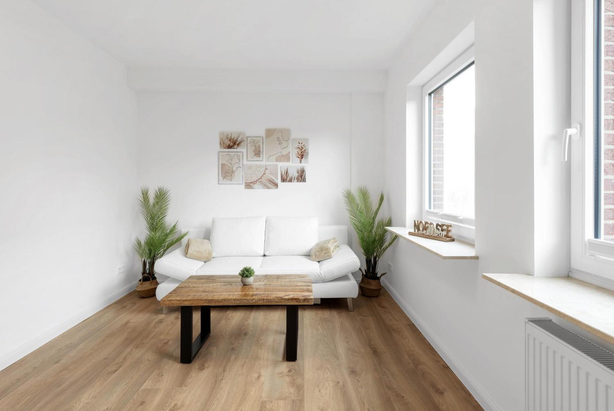 Auszeit Borkum Aparthotel Εξωτερικό φωτογραφία