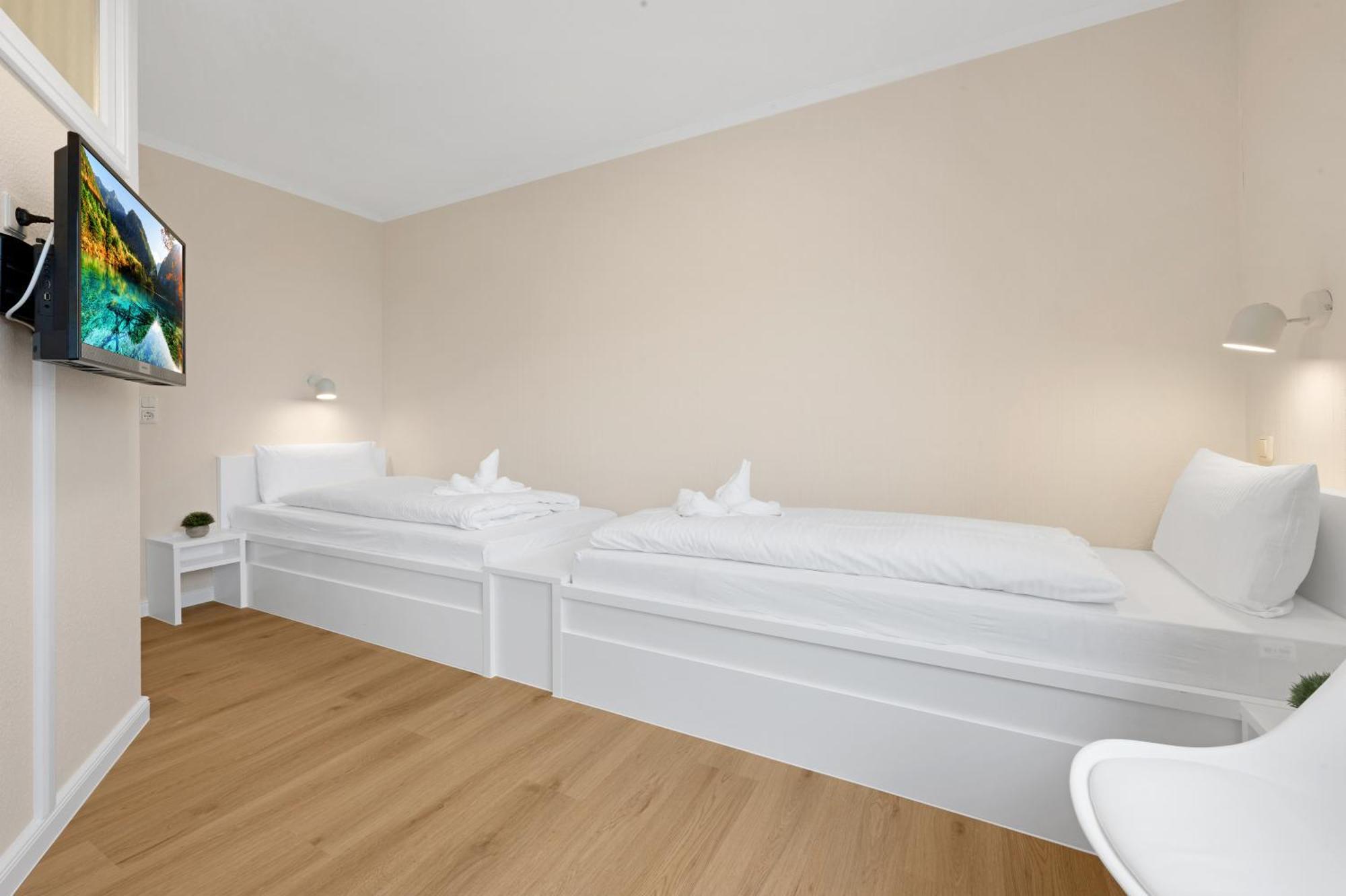 Auszeit Borkum Aparthotel Εξωτερικό φωτογραφία