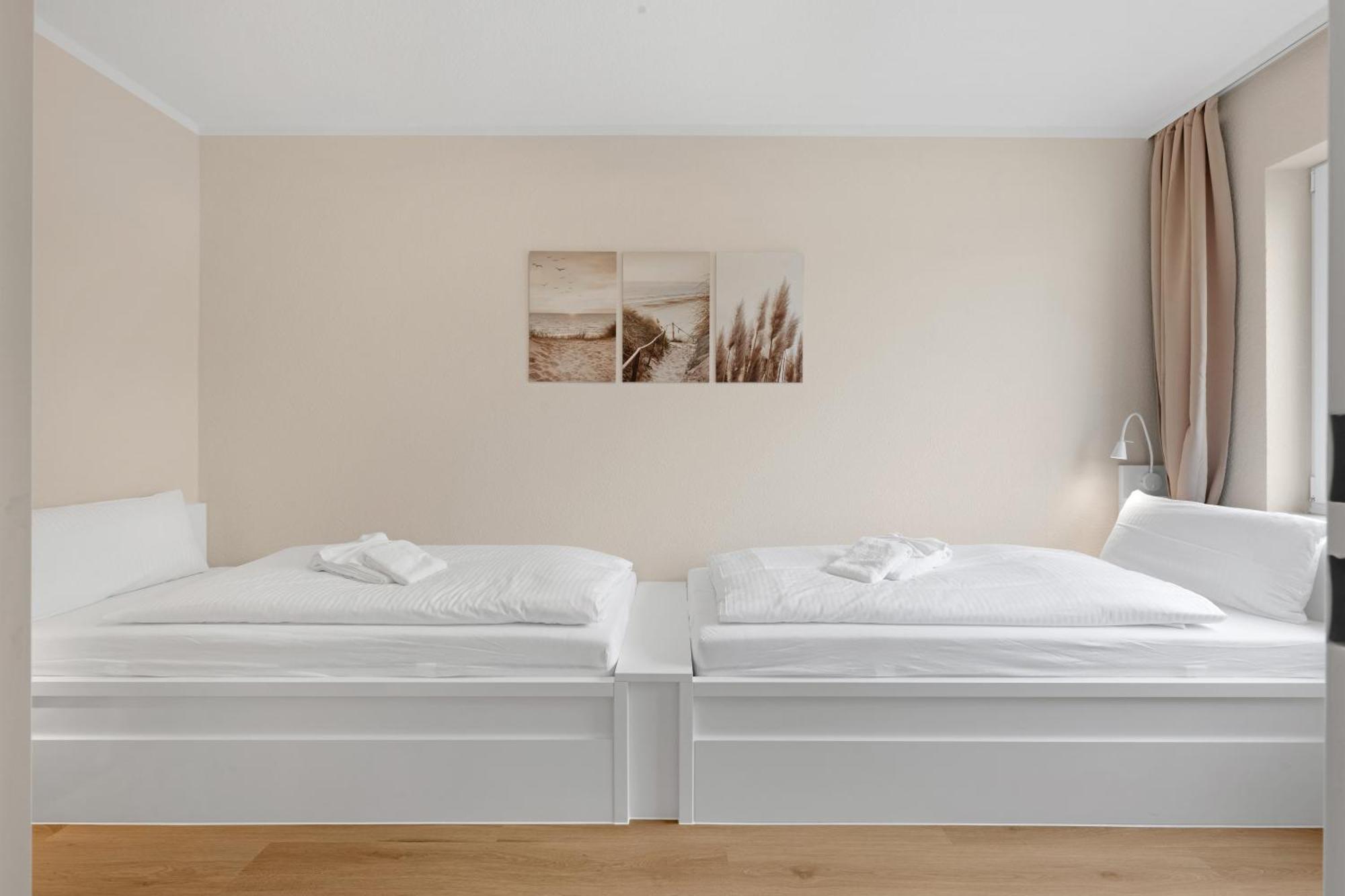 Auszeit Borkum Aparthotel Εξωτερικό φωτογραφία