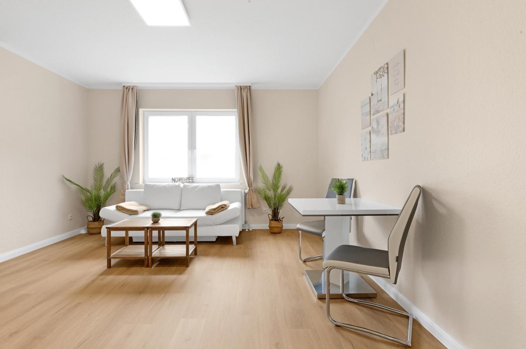 Auszeit Borkum Aparthotel Εξωτερικό φωτογραφία