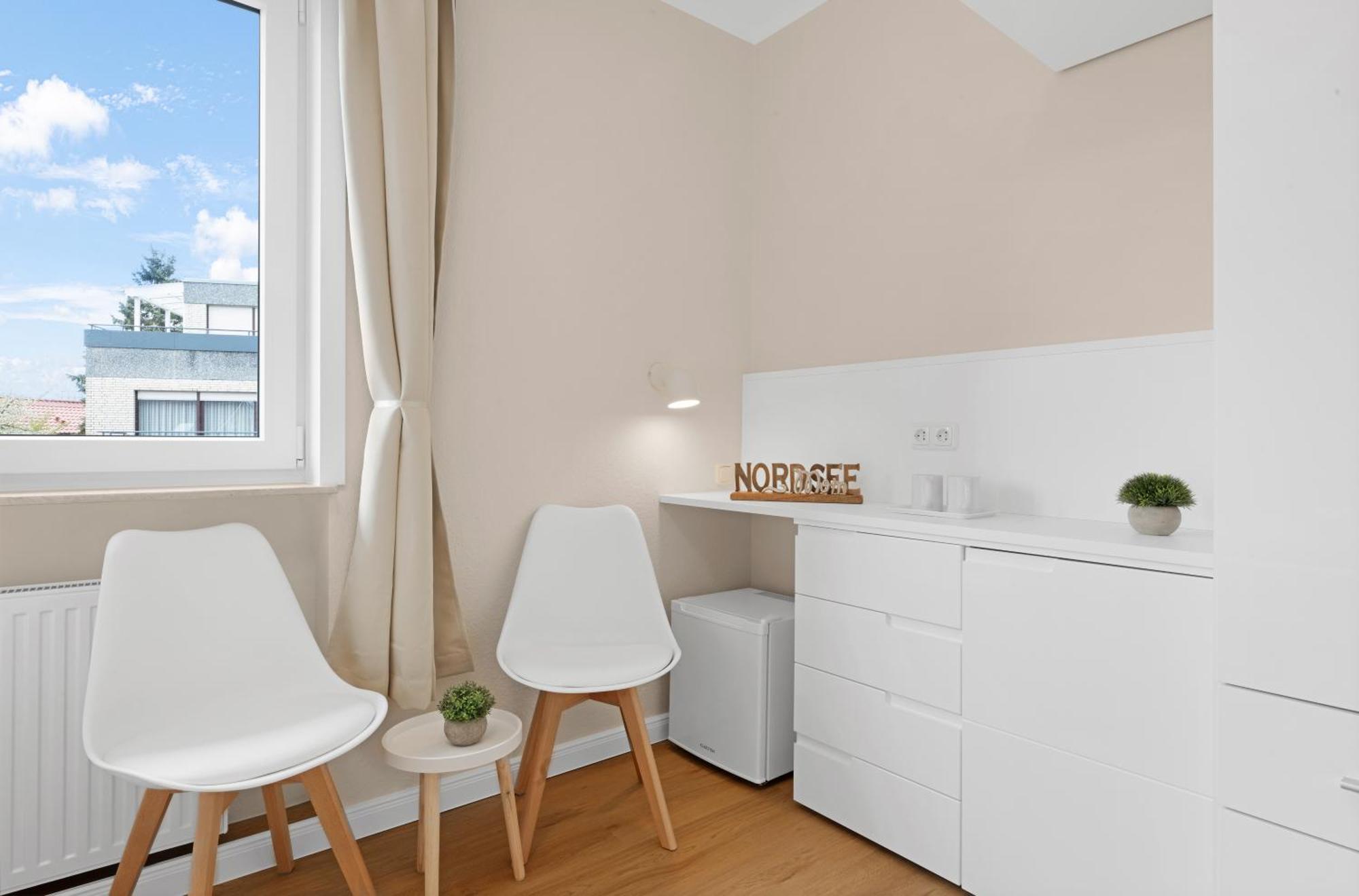 Auszeit Borkum Aparthotel Εξωτερικό φωτογραφία