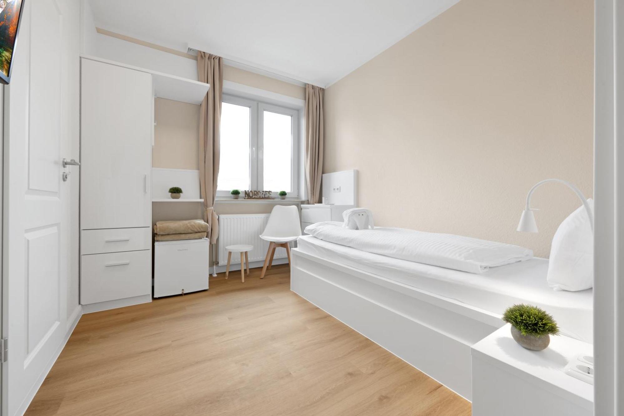 Auszeit Borkum Aparthotel Εξωτερικό φωτογραφία