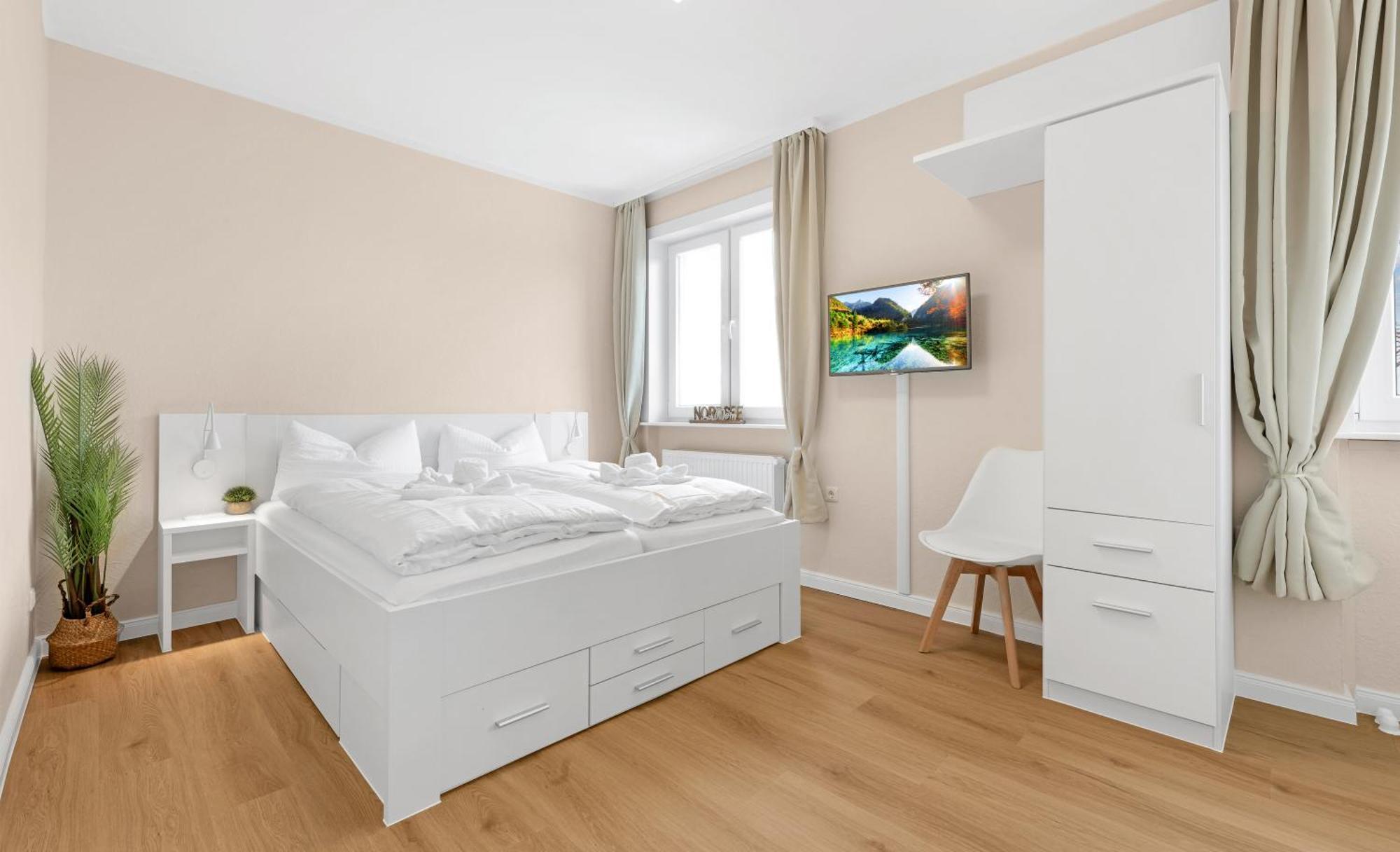 Auszeit Borkum Aparthotel Εξωτερικό φωτογραφία