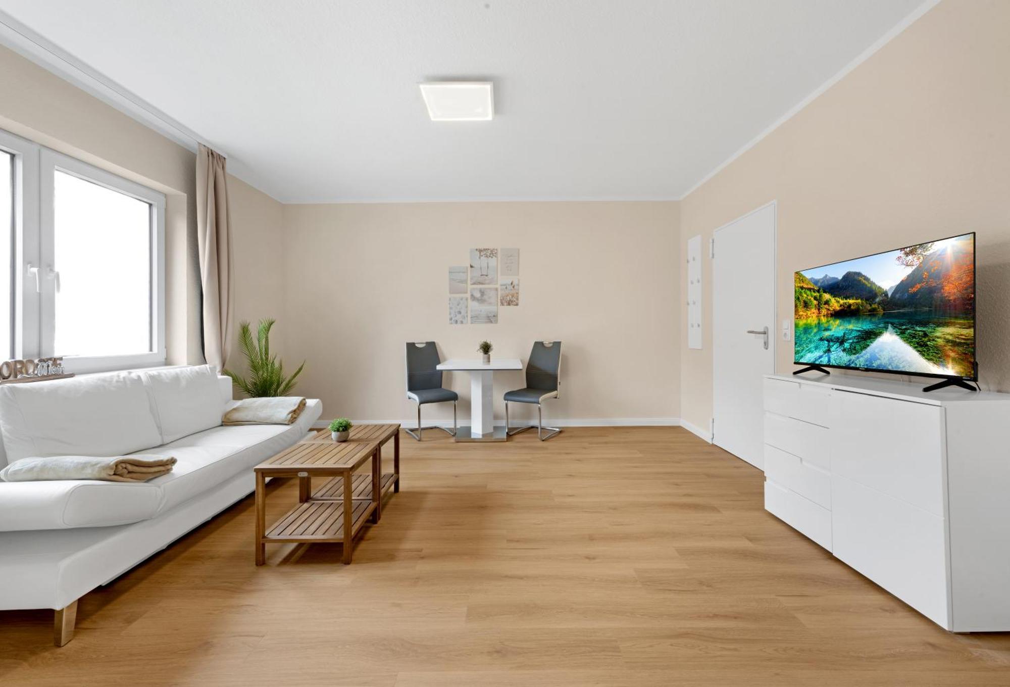 Auszeit Borkum Aparthotel Εξωτερικό φωτογραφία