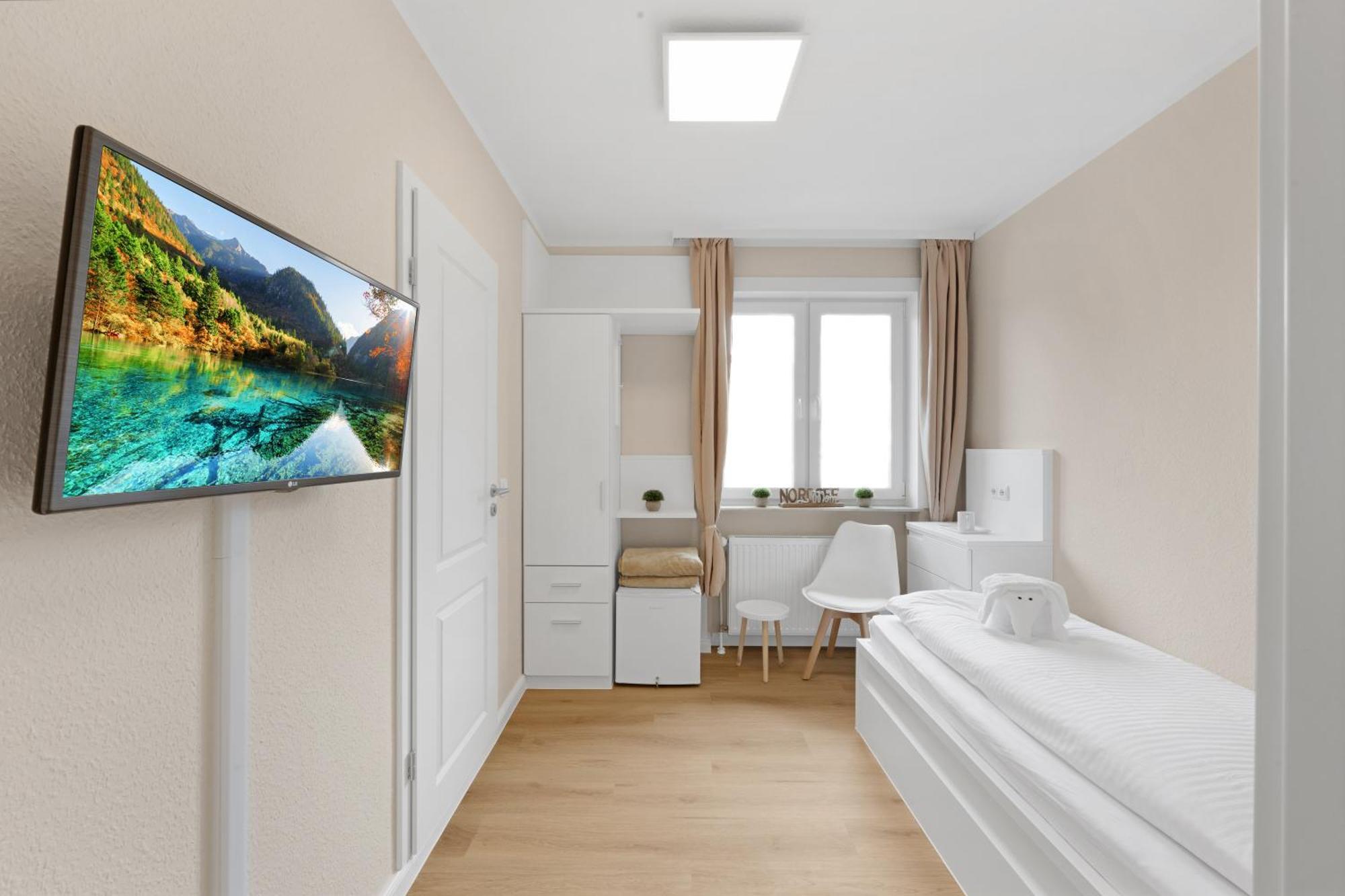 Auszeit Borkum Aparthotel Εξωτερικό φωτογραφία
