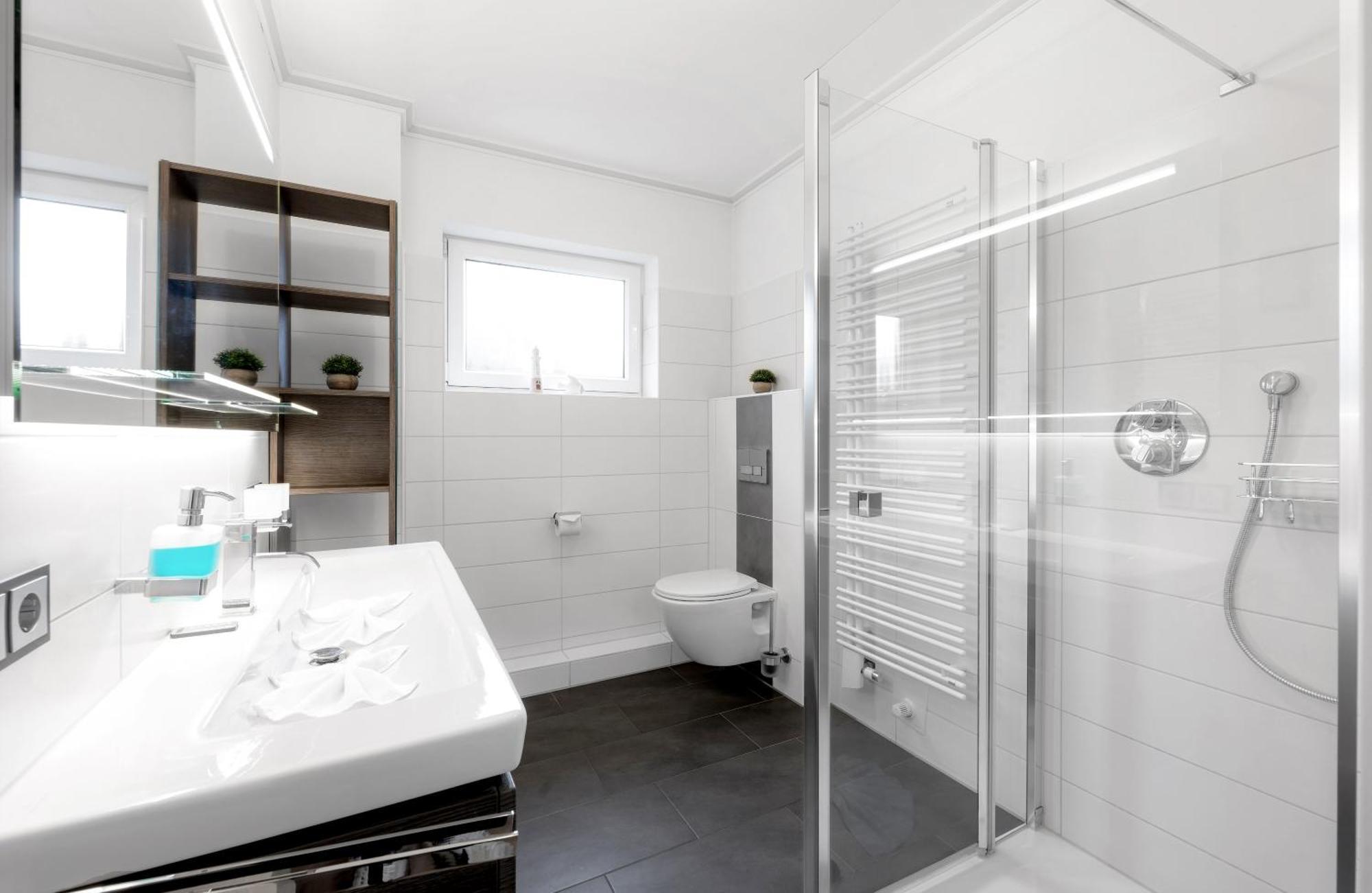 Auszeit Borkum Aparthotel Εξωτερικό φωτογραφία