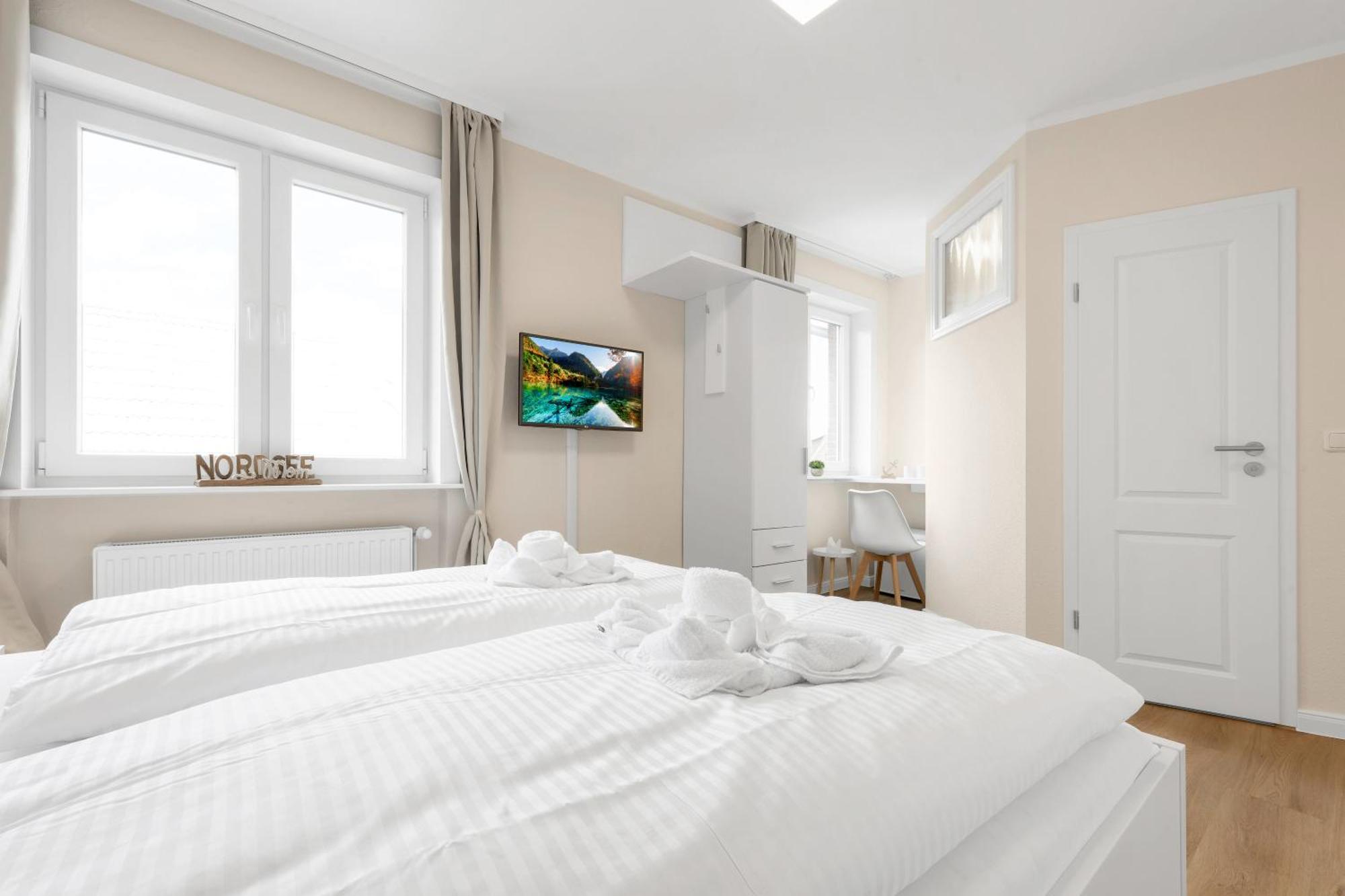 Auszeit Borkum Aparthotel Εξωτερικό φωτογραφία