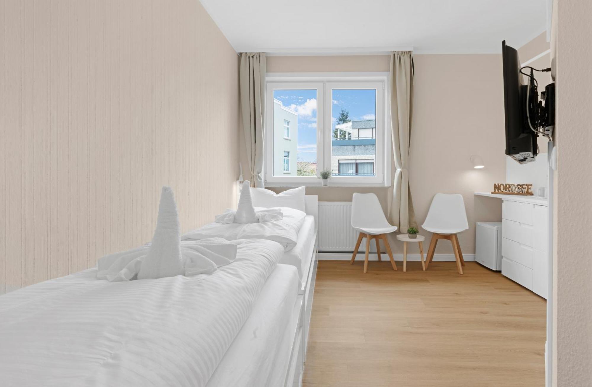 Auszeit Borkum Aparthotel Εξωτερικό φωτογραφία