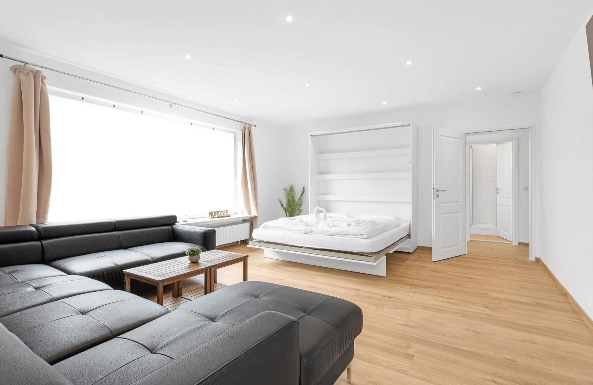 Auszeit Borkum Aparthotel Εξωτερικό φωτογραφία