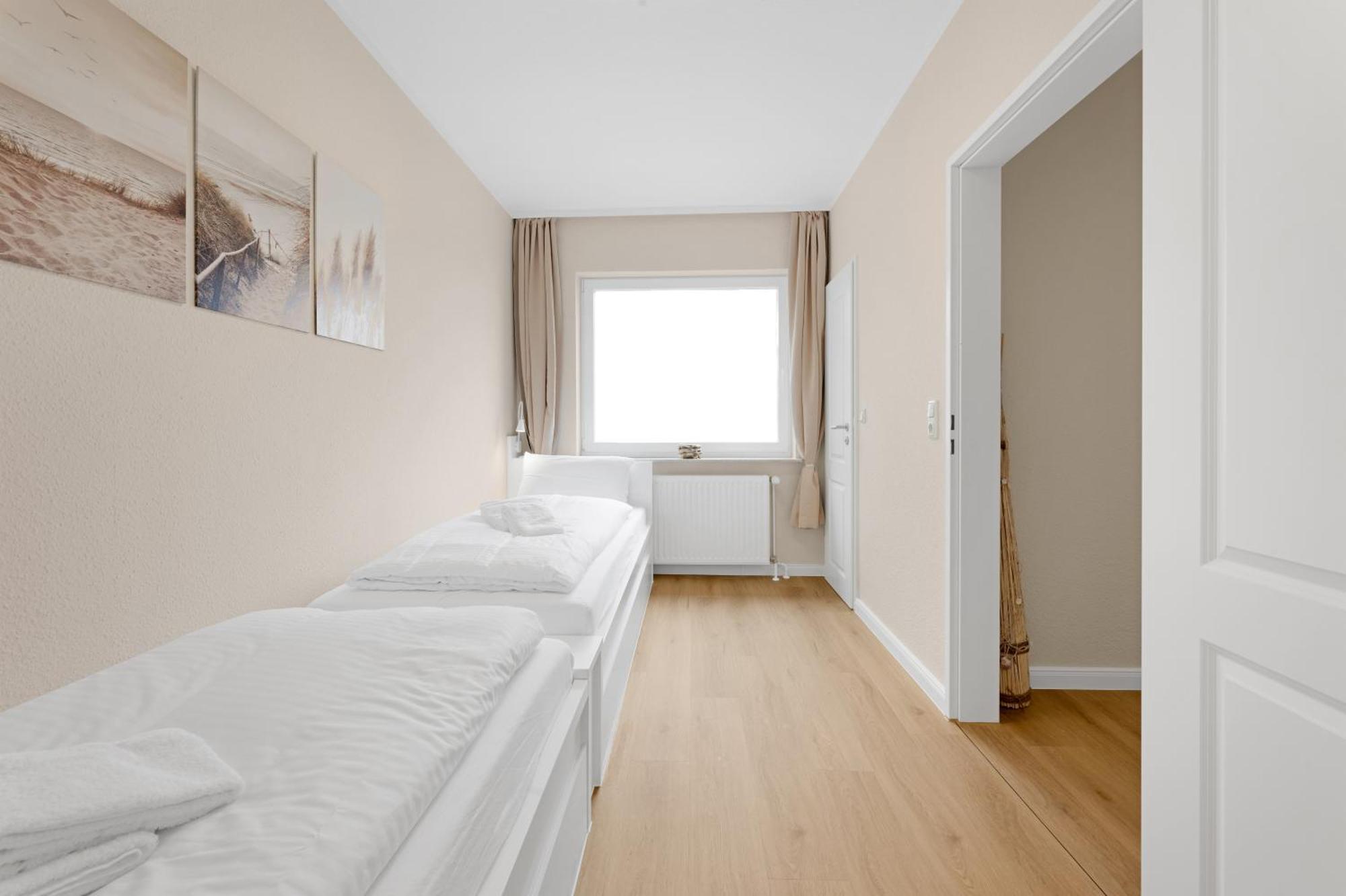 Auszeit Borkum Aparthotel Εξωτερικό φωτογραφία