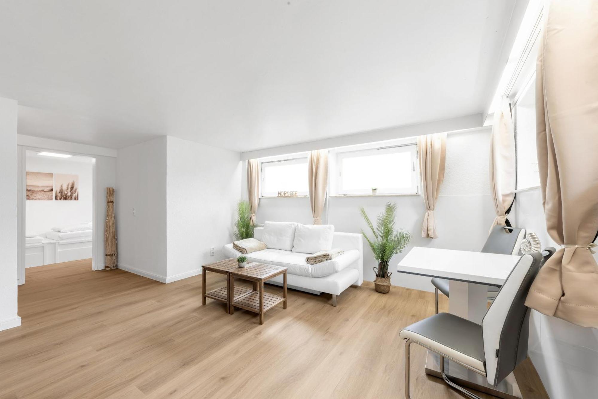 Auszeit Borkum Aparthotel Εξωτερικό φωτογραφία