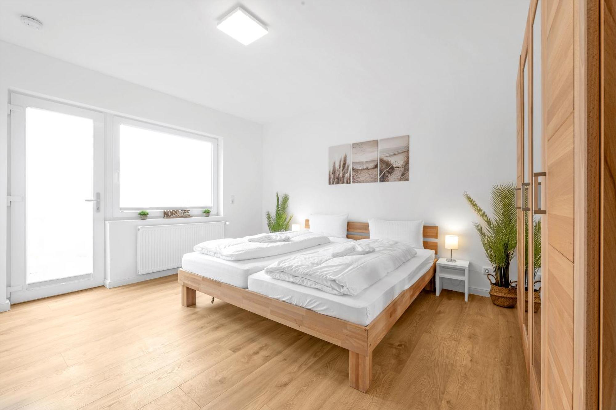 Auszeit Borkum Aparthotel Εξωτερικό φωτογραφία