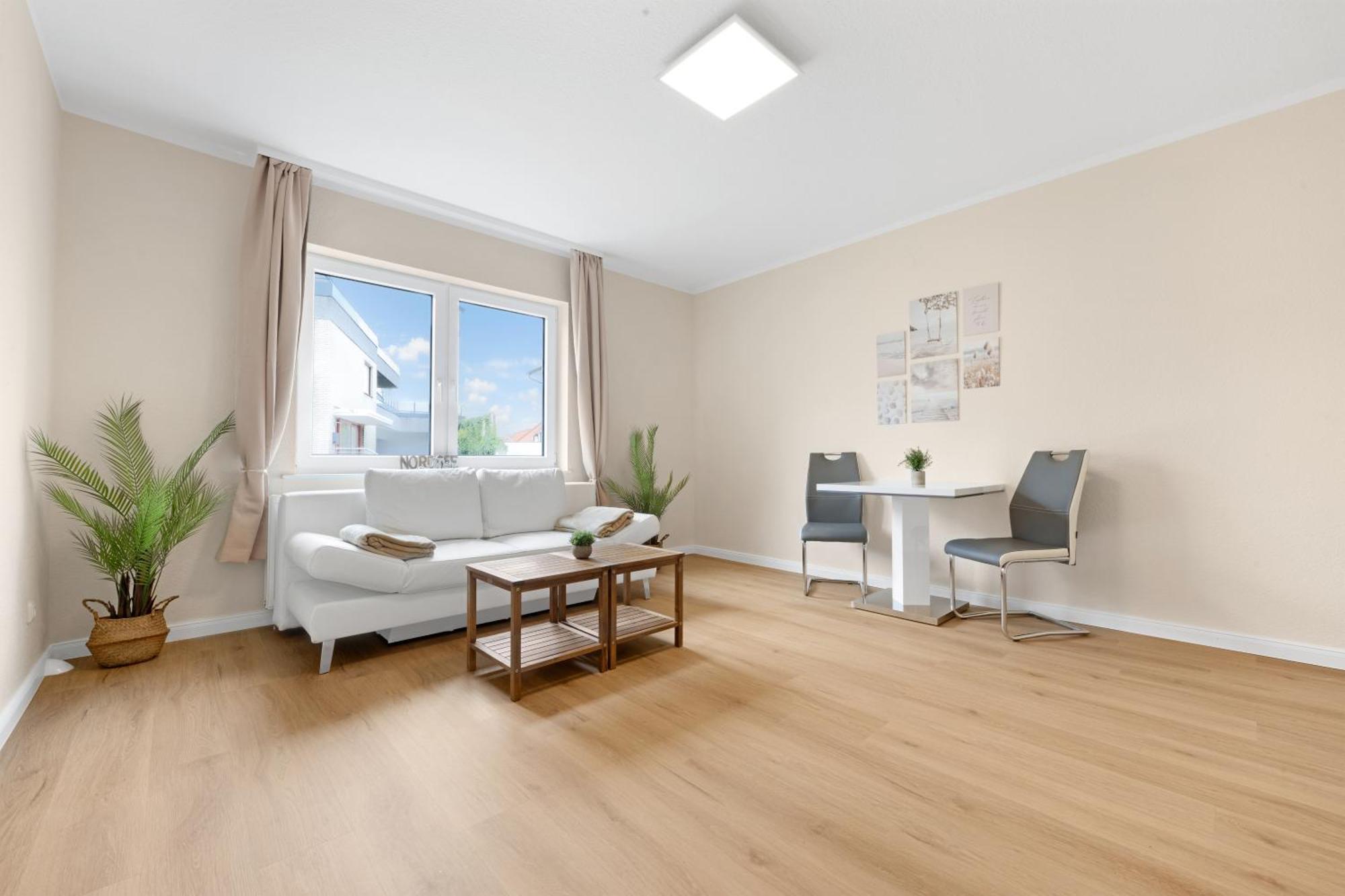 Auszeit Borkum Aparthotel Εξωτερικό φωτογραφία