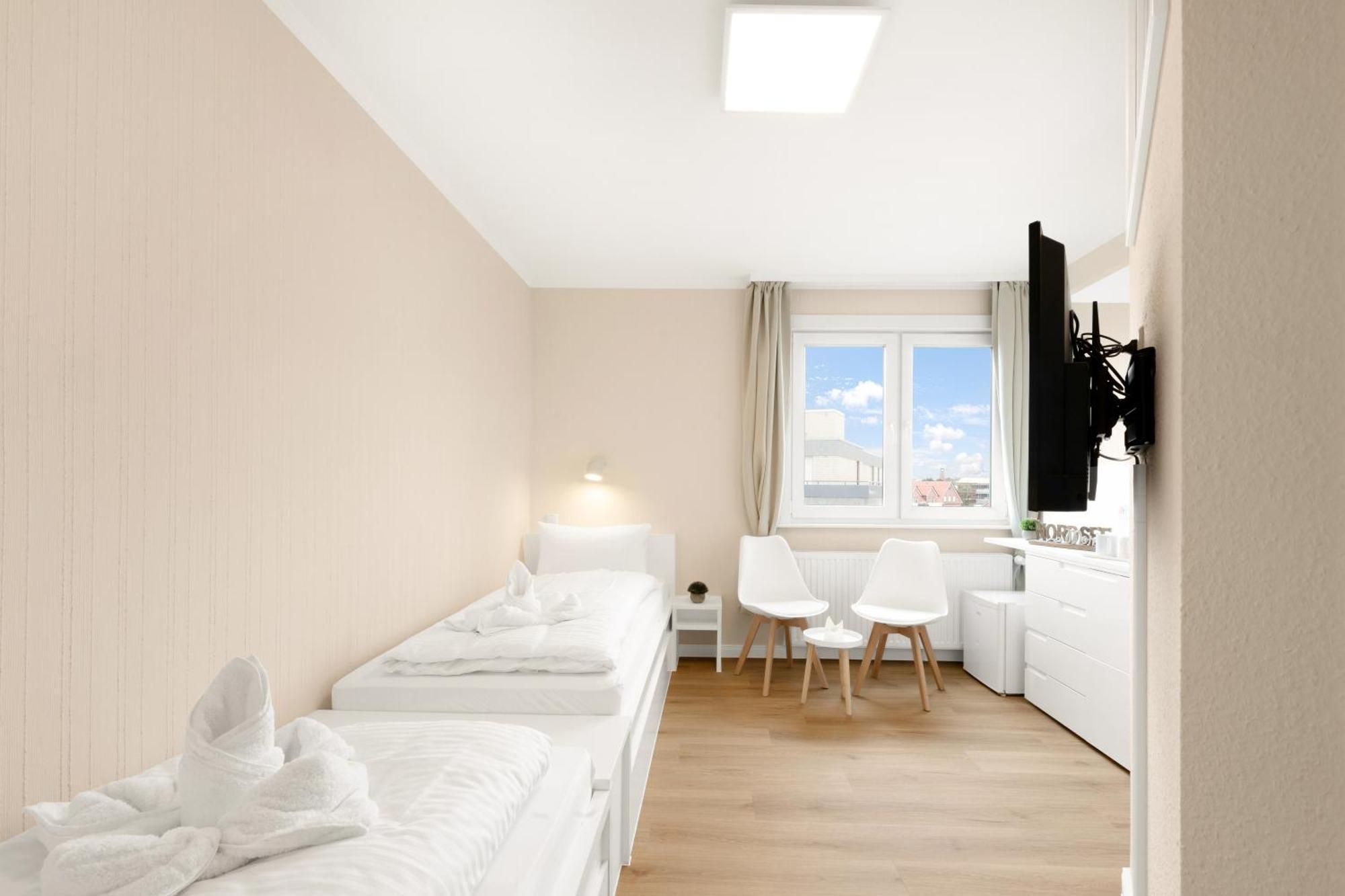 Auszeit Borkum Aparthotel Εξωτερικό φωτογραφία