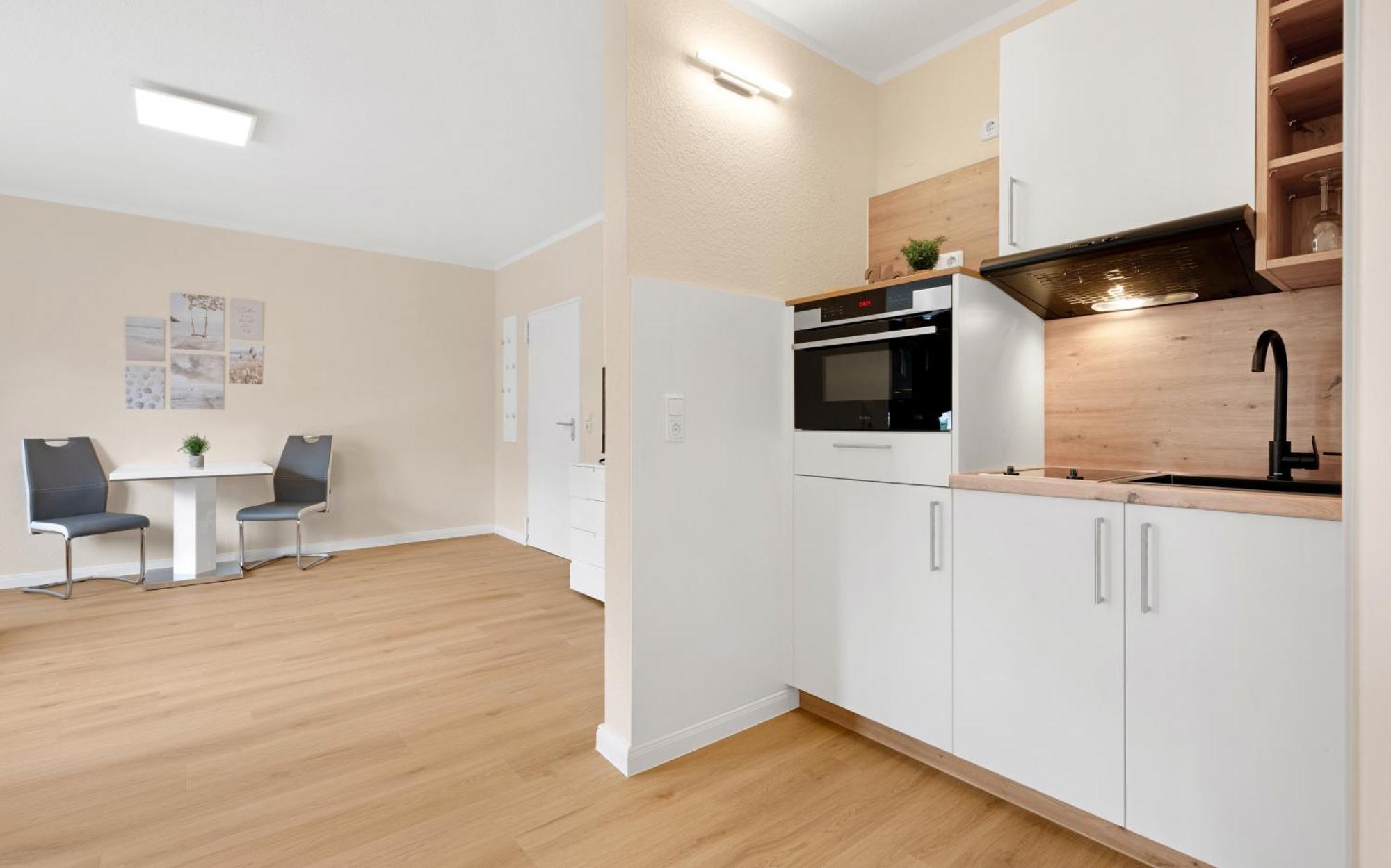 Auszeit Borkum Aparthotel Εξωτερικό φωτογραφία