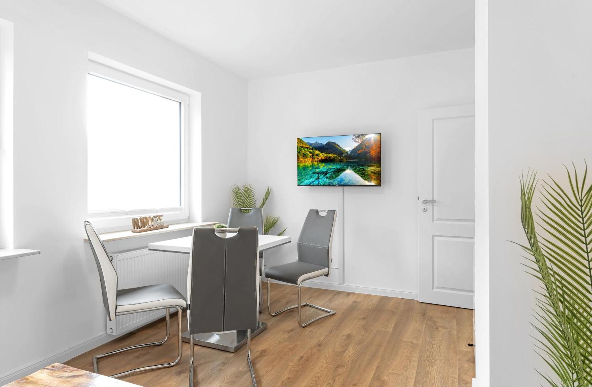 Auszeit Borkum Aparthotel Εξωτερικό φωτογραφία