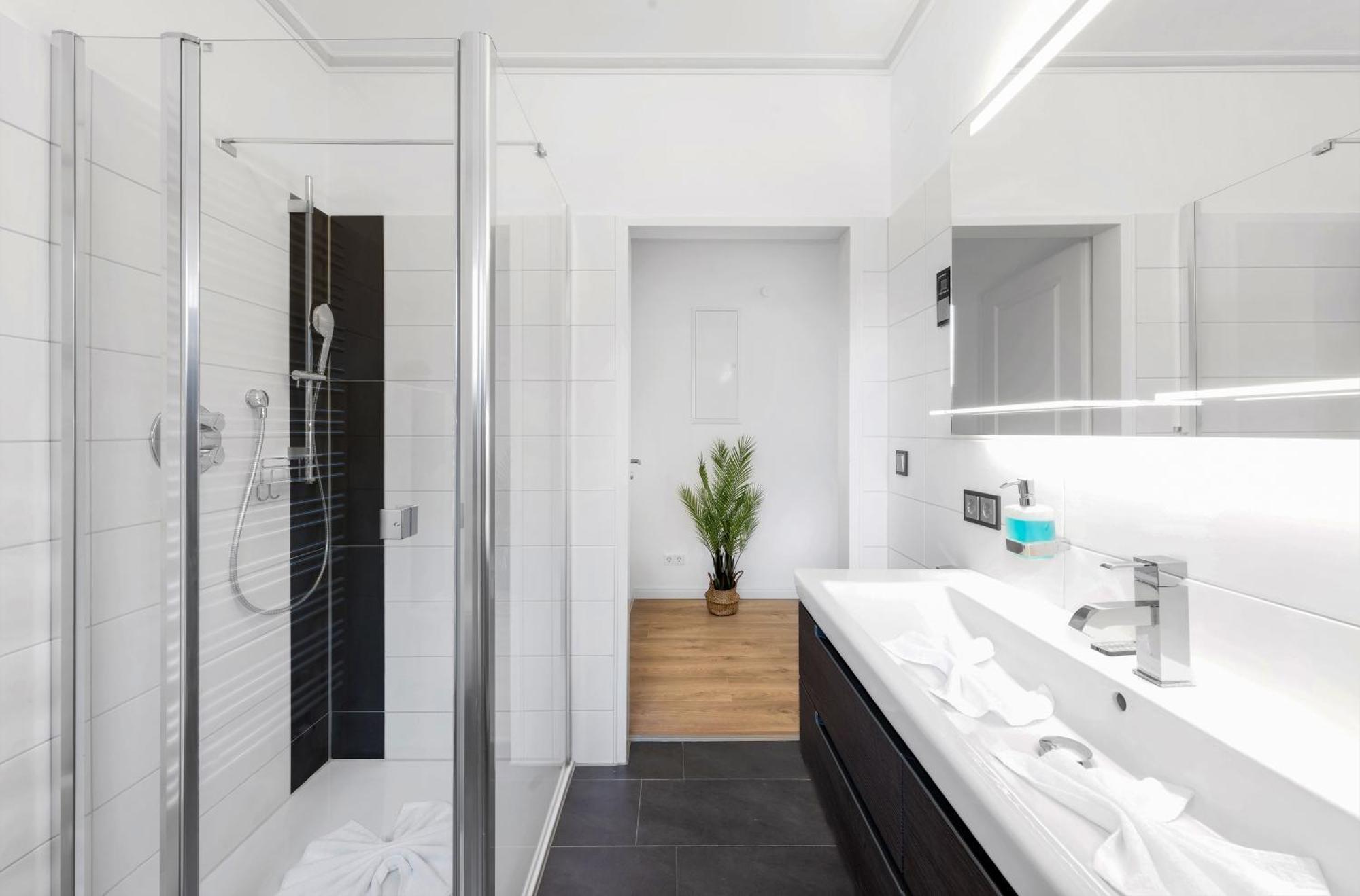 Auszeit Borkum Aparthotel Εξωτερικό φωτογραφία
