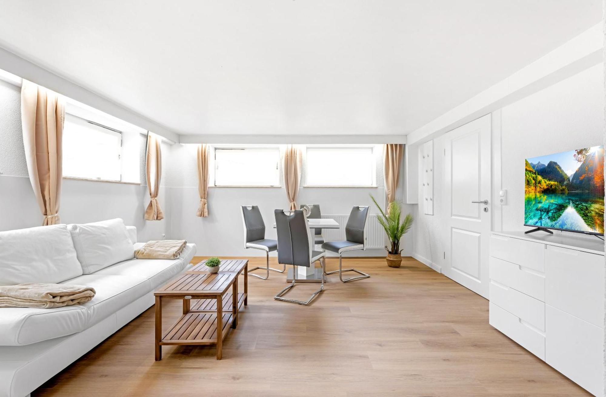 Auszeit Borkum Aparthotel Εξωτερικό φωτογραφία