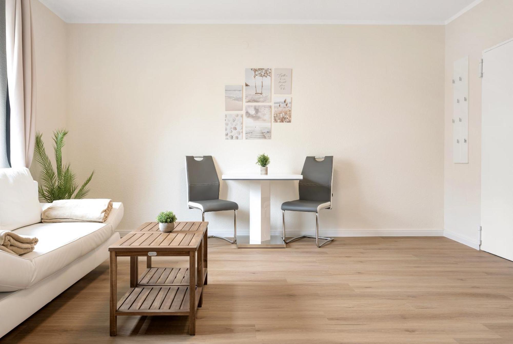 Auszeit Borkum Aparthotel Εξωτερικό φωτογραφία