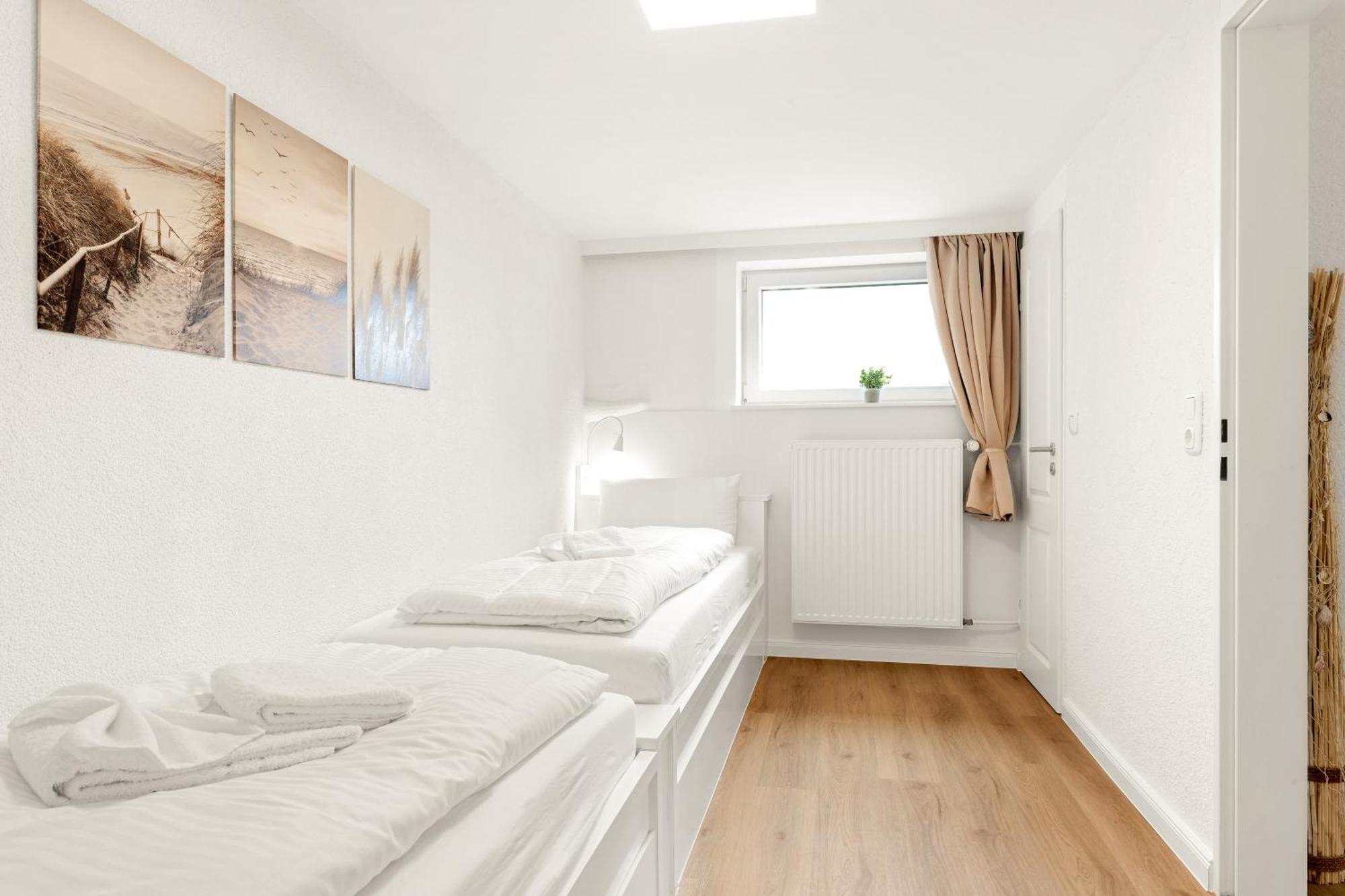 Auszeit Borkum Aparthotel Εξωτερικό φωτογραφία