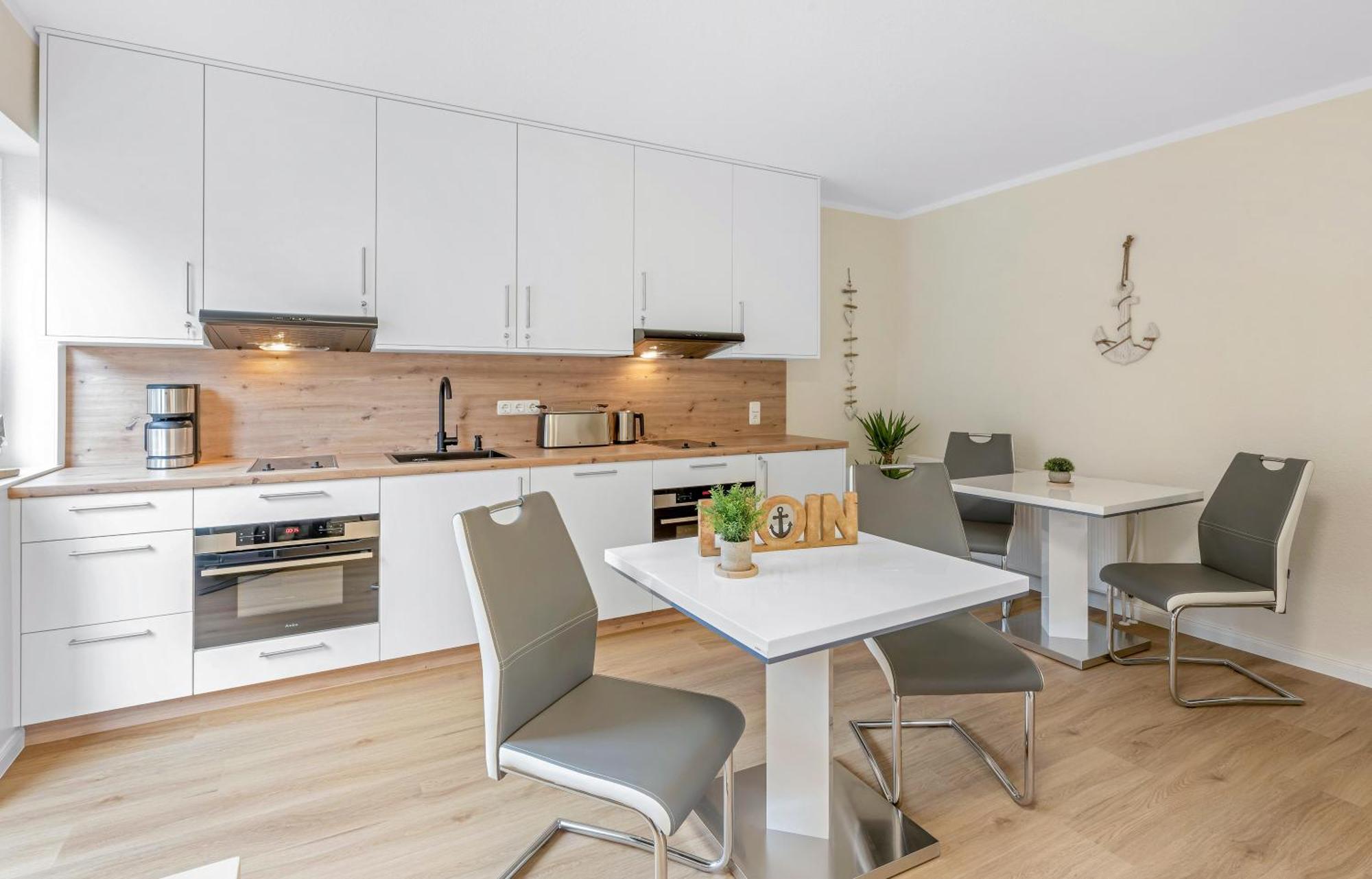 Auszeit Borkum Aparthotel Εξωτερικό φωτογραφία